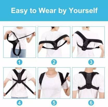 Posture Corrector Belt For Men & Women
