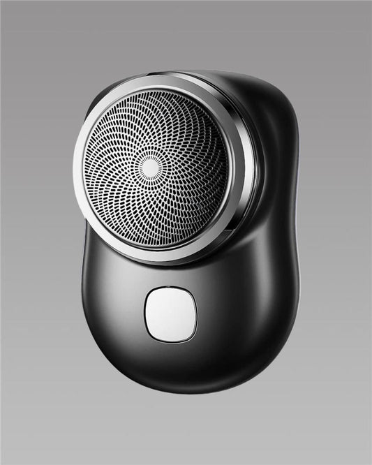 Next-Gen Mini Electric Shaver for Men - Rechargeable & Portable